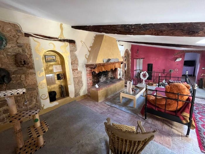 Casa quadrilocale in vendita in Parlascio, Casciana Terme Lari