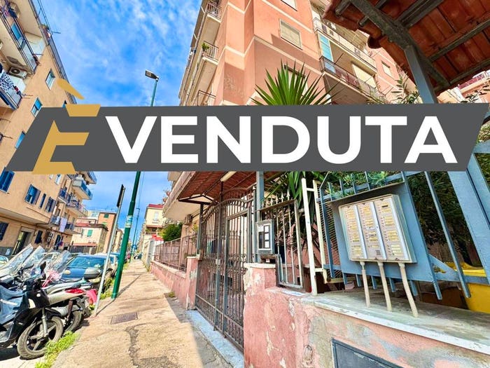 Appartamento bilocale in vendita in Via di Niso, Bagnoli, Napoli