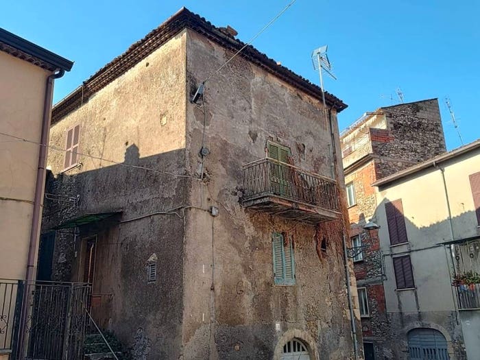 Appartamento trilocale in vendita in Via Antiche Terme, Centro, Ferentino