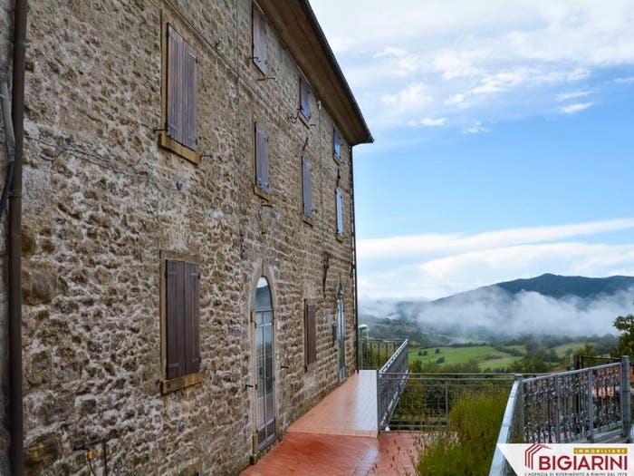 Appartamento bilocale in vendita in Via Nuova, Balze, Verghereto