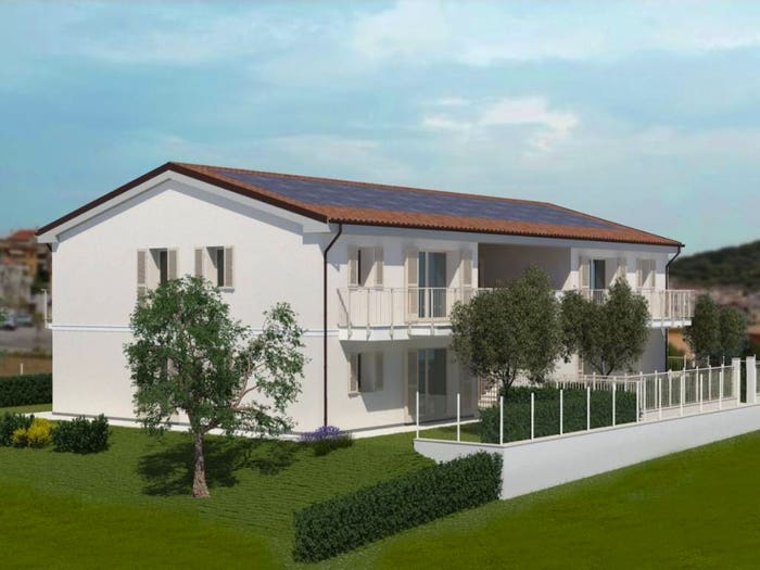 Casa con 5 locali in vendita in Via della Crocetta, Centro, Castelfidardo