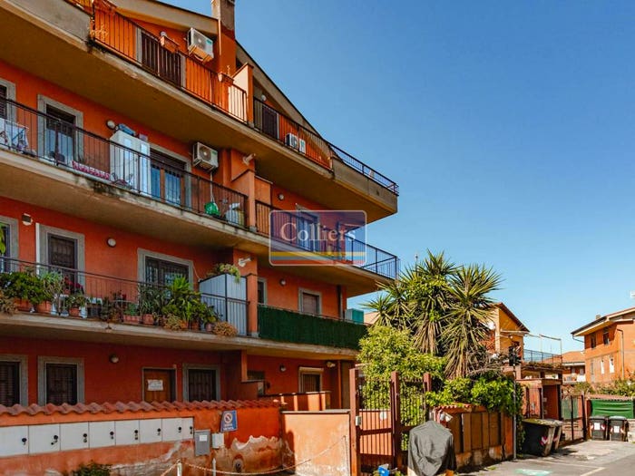 Appartamento trilocale in vendita in Via Cosimo Maciocco, Cava dei Selci, Marino
