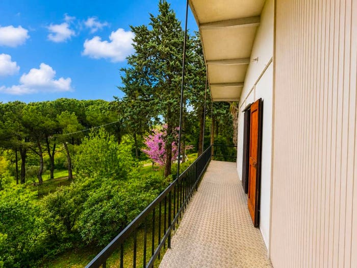 Casa quadrilocale in vendita in Località Pieve a Maiano, Indicatore, Arezzo