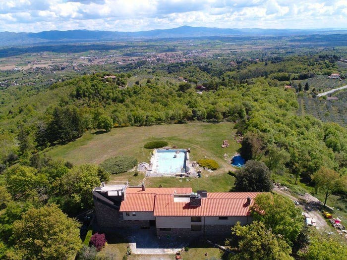 Casa con 5 locali in vendita in Via Castiglia, Centro, Monte San Savino