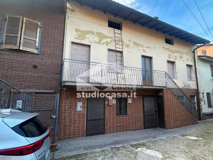 Casa trilocale in vendita in Centro, Urgnano