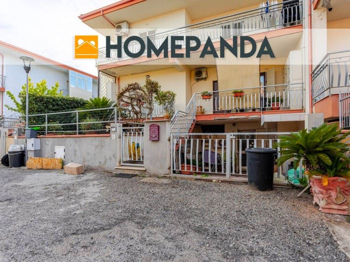 Casa quadrilocale in vendita in Via Orazio Vitale, Sant'Andrea Apostolo dello Ionio