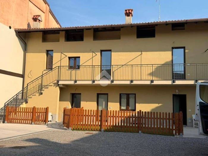 Appartamento bilocale in vendita in Via Boltiere, Ciserano