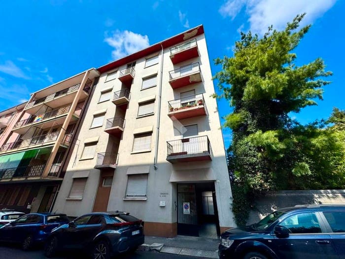 Appartamento bilocale in vendita in Via Luigi Orelli, San Martino, Novara