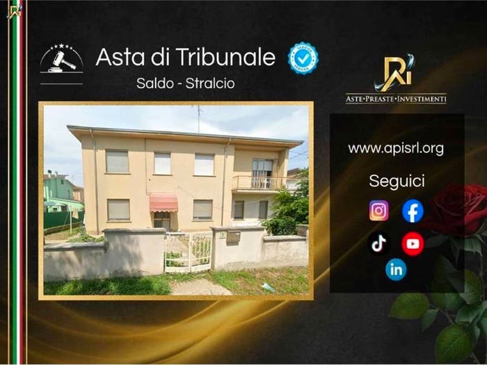 Appartamento con 5 locali in vendita in Via guido dorso angolo via duccio galimberti suzzara mn italia, Centro, Suzzara