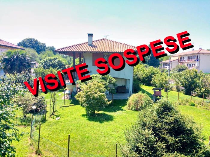 Casa con 6 locali in vendita in Via Riale SNC, Centro, Castelletto Sopra Ticino