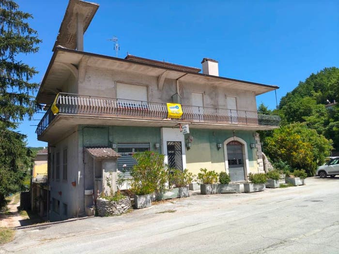 Casa con 6 locali in vendita in Via Rione Nuovo, Carpinone