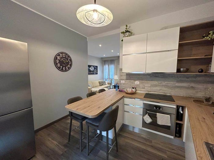 Appartamento quadrilocale in vendita in Centro Città San Paolo, Biella