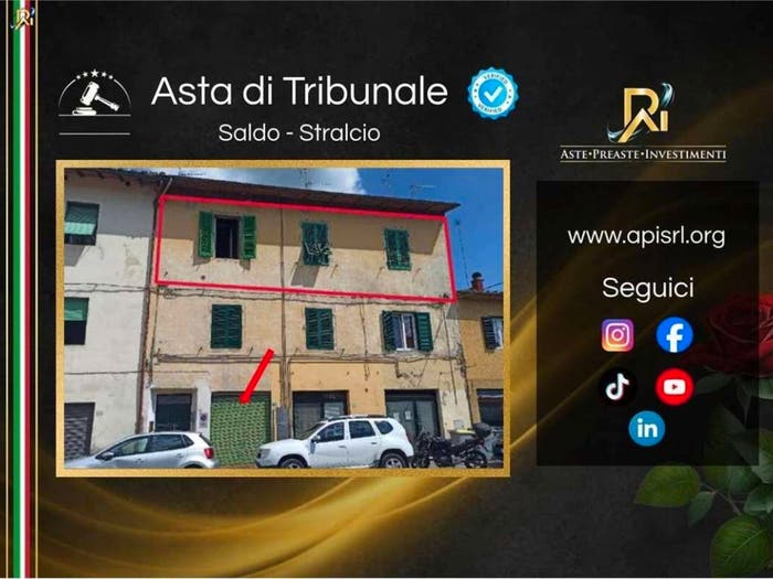 Appartamento con 5 locali in vendita in Via Pestello, Pestello Ginestra, Montevarchi