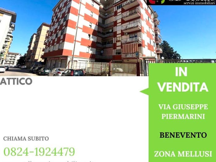 Casa con 5 locali in vendita in Via Giuseppe Piermarini, Sala Mellusi, Benevento