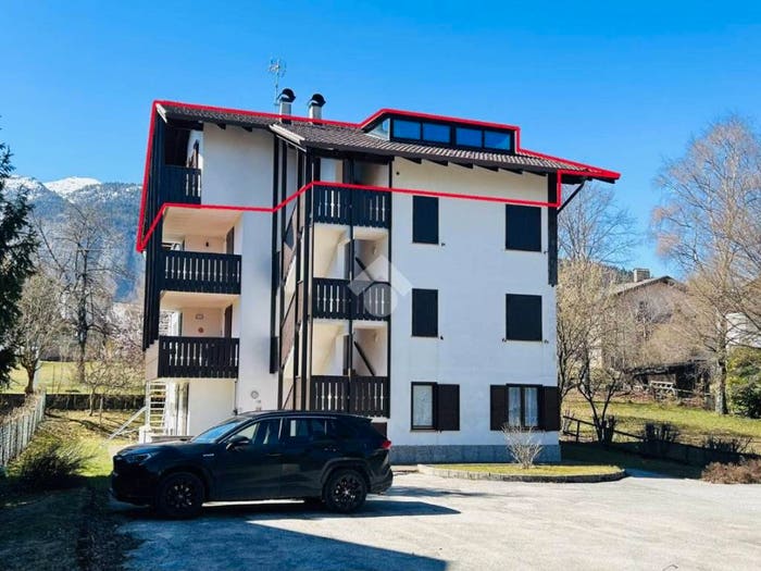 Appartamento trilocale in vendita in VIA AI DOSSI, Centro, Fai della Paganella