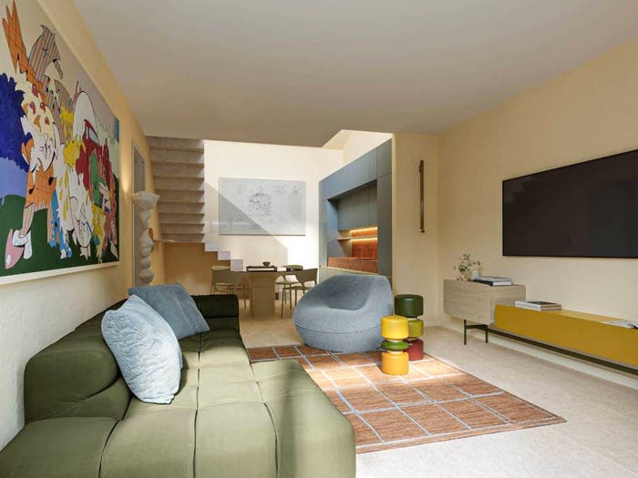 Casa trilocale in vendita in Via Pantelleria, Certosa, Milano
