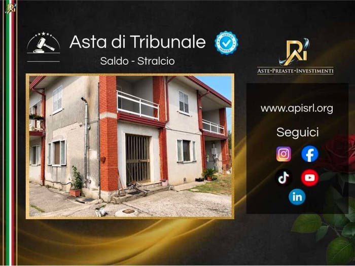Appartamento con 5 locali in vendita in Via Nazionale Sannitica, Castelvenere