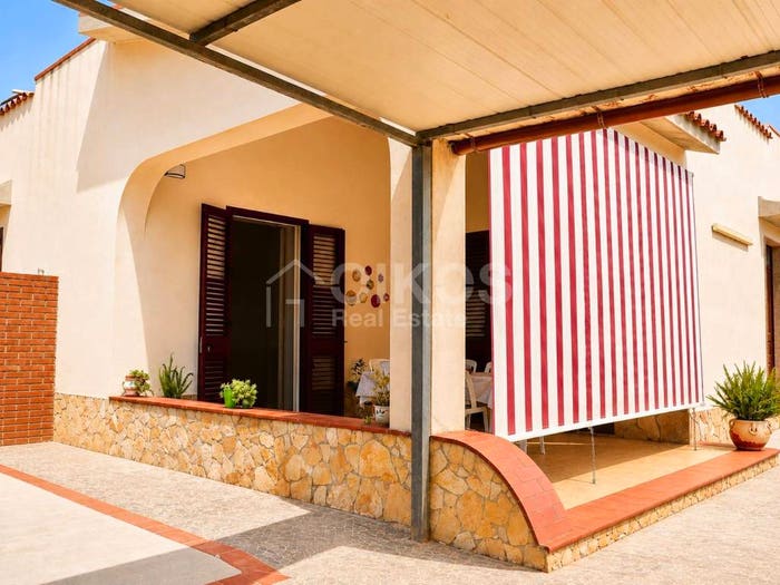 Casa quadrilocale in vendita in contrada Falconara, Noto