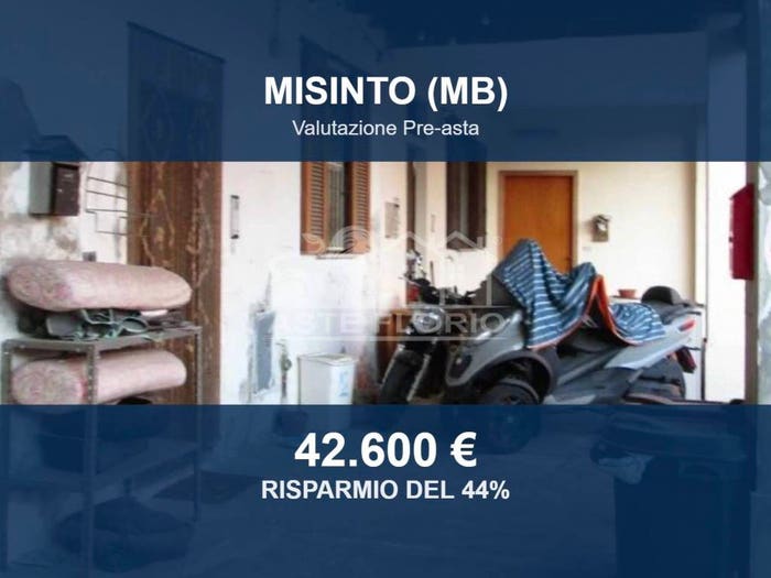 Casa quadrilocale in vendita in Vicolo Solaro, Centro, Misinto