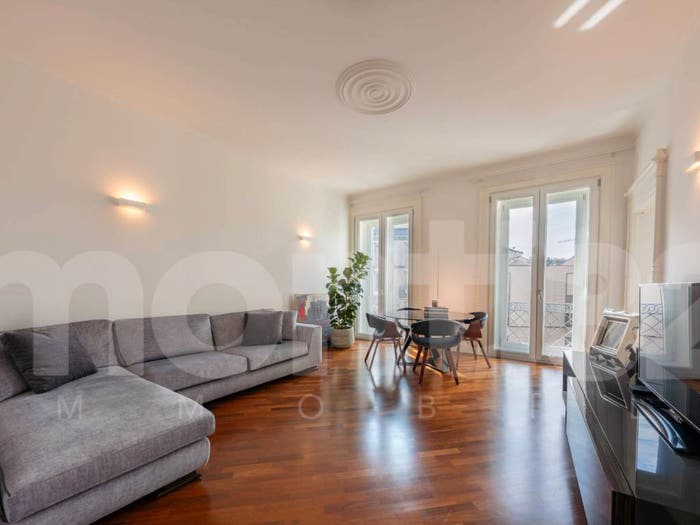 Appartamento bilocale in vendita in Corso Magenta, Cadorna Castello, Milano