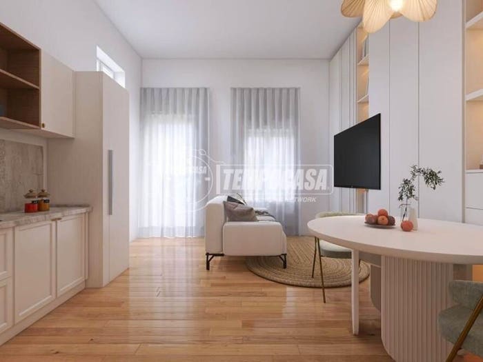 Appartamento bilocale in vendita in Via Pietro Maroncelli, Garibaldi Corso Como, Milano