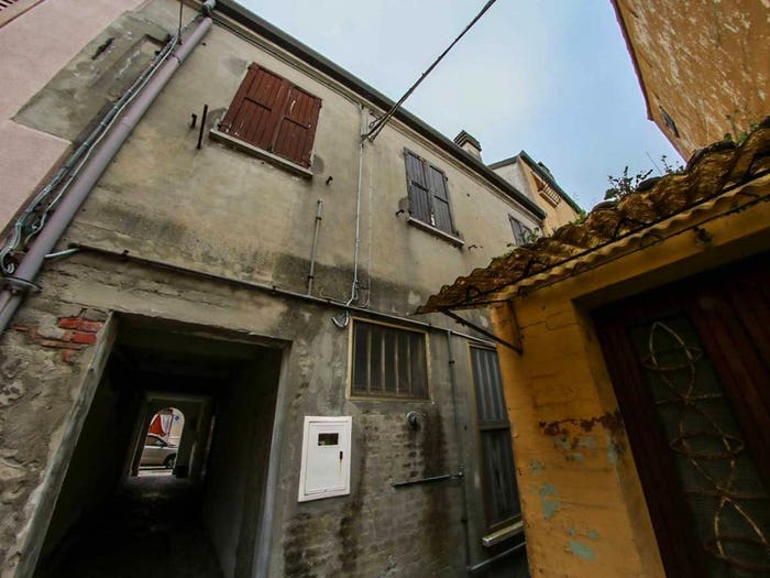 Casa quadrilocale in vendita in Corso Giuseppe Mazzini, Comacchio Città, Comacchio