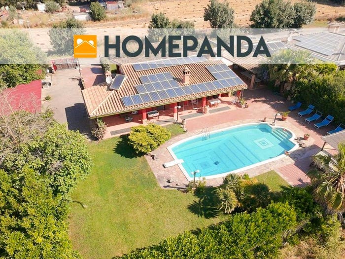 Casa con 6 locali in vendita in Via San Gemiliano, Sestu