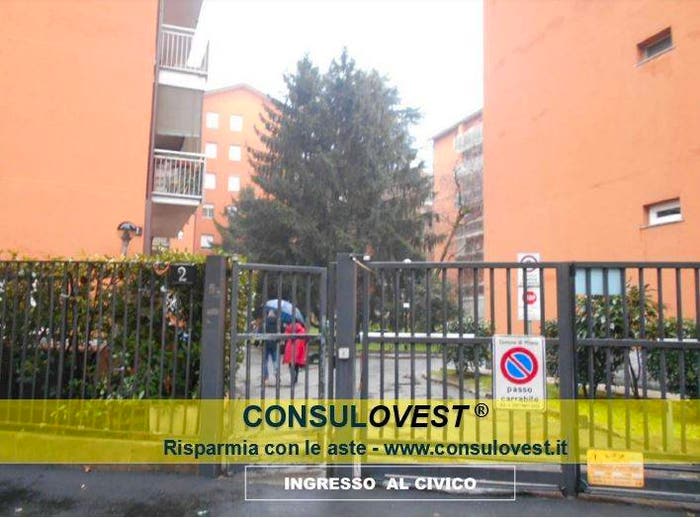 Appartamento trilocale in vendita in Viale Ungheria, Viale Ungheria Mecenate, Milano