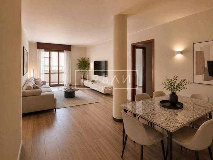 Appartamento quadrilocale in vendita in Viale Domenico Bolognesi, Spazzoli Medaglie D'Oro, Forlì