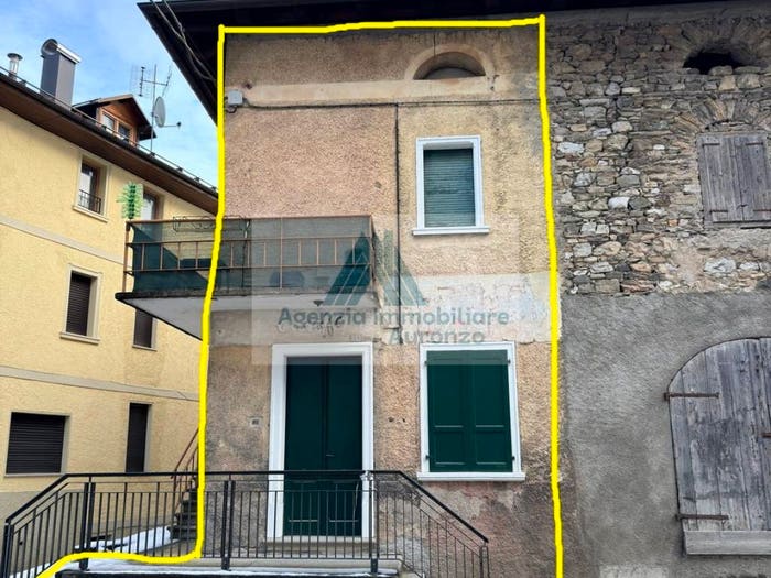 Casa con 6 locali in vendita in Via Roma, Lozzo di Cadore