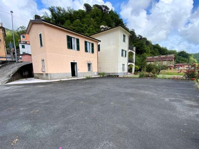 Casa quadrilocale in vendita in via Davide Norero, Chiesa Nuova, San Colombano Certenoli