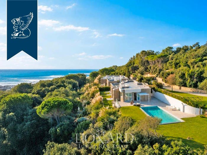 Casa con 6 locali in vendita in Punta Ala, Castiglione della Pescaia