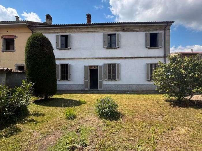 Casa con 5 locali in vendita in Via Roma, Centro, Gropello Cairoli