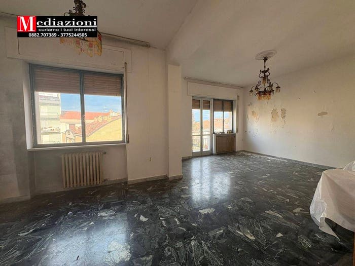 Appartamento quadrilocale in vendita in Corso Vittorio Emanuele, Centro, Lesina