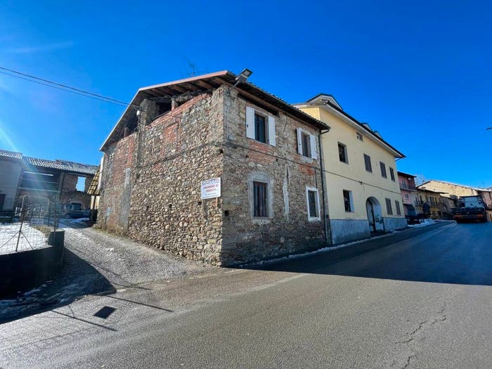 Casa bilocale in vendita in Via Settembre, Niella Tanaro