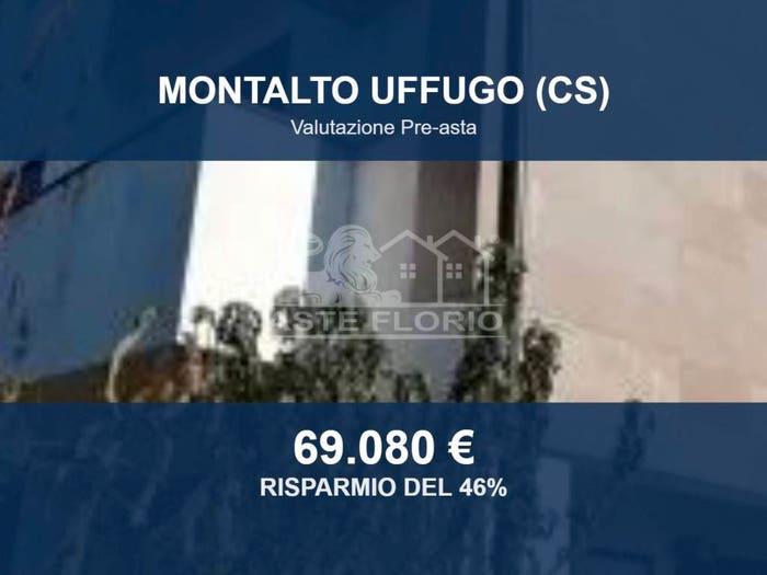 Appartamento quadrilocale in vendita in località Salerni, Bivio Montalto, Montalto Uffugo