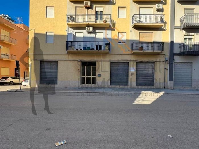 Appartamento con 6 locali in vendita in Via Sicilia, Casa Santa, Erice