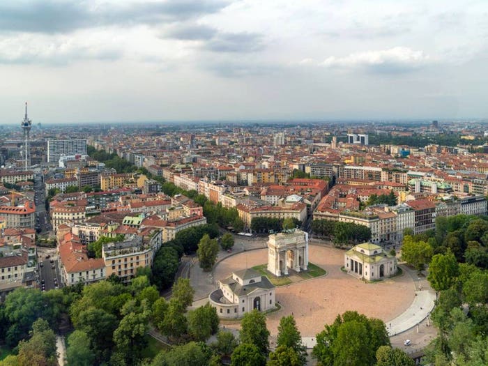 Appartamento bilocale in vendita in Via Pietro Moscati, Paolo Sarpi, Milano