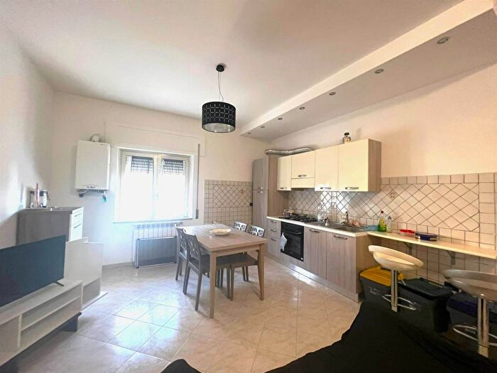 Appartamento quadrilocale in vendita in Fortuna Corvo, Catanzaro
