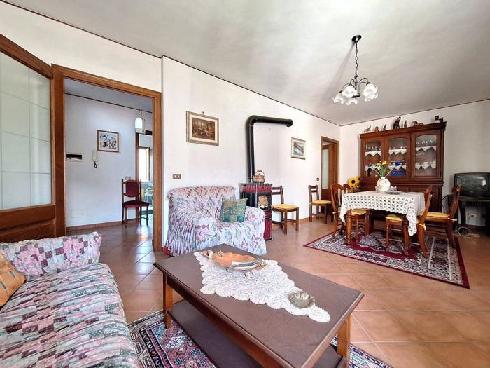Appartamento trilocale in vendita in Via Roma, Centro, Sagliano Micca