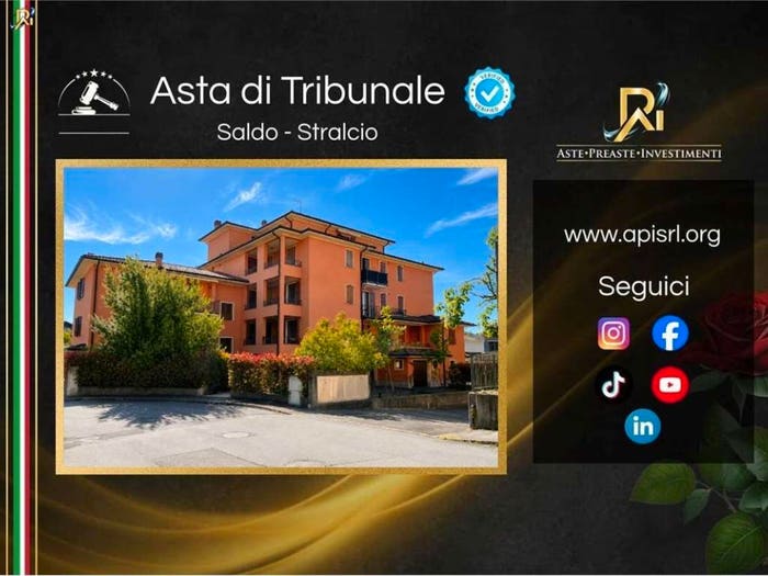 Appartamento trilocale in vendita in Via Francesco Petrarca, Sant'antonio, Pavullo nel Frignano