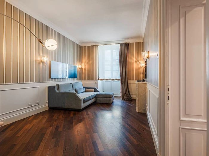 Appartamento bilocale in vendita in Via dell'Orso, Brera, Milano