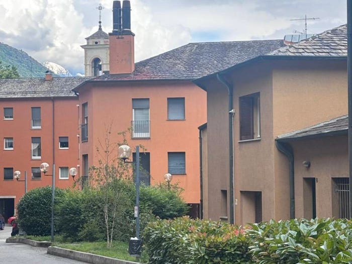 Appartamento quadrilocale in vendita in Via Ambrogio Caccia Domignoni, Centro, Morbegno