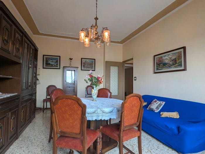 Appartamento trilocale in vendita in Via Mario Bisi, San Martino, Ferrara