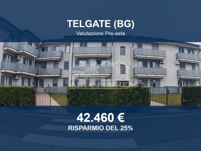Appartamento con 5 locali in vendita in Via Guareschi, Telgate