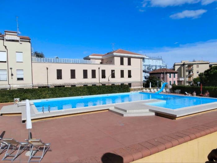 Appartamento bilocale in vendita in Centro, Loano