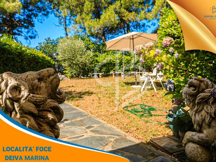 Appartamento trilocale in vendita in Deiva Marina