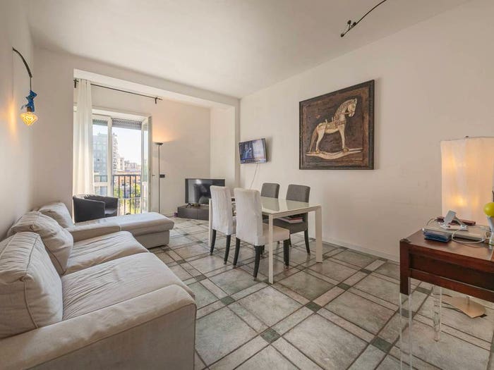 Appartamento bilocale in vendita in Via Lodovico Pavoni, San Carlo Stazione, Monza