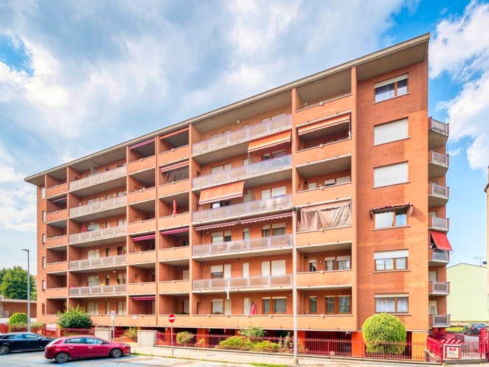 Appartamento quadrilocale in vendita in Via Piero Gobetti, Bastioni, Rivoli