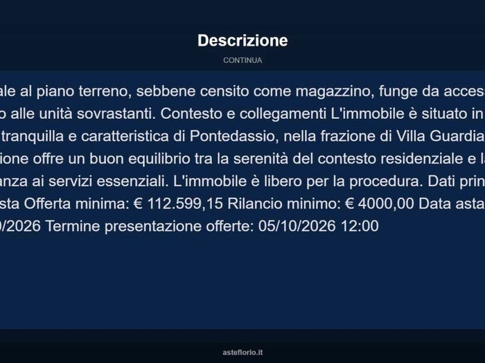 Case in Vendita e in Affitto - 3